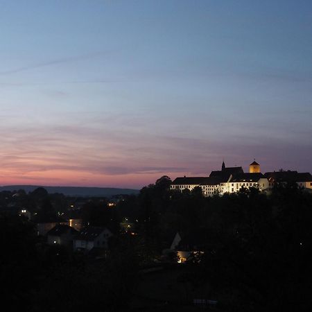 Hotel Im Park Bad Iburg Buitenkant foto