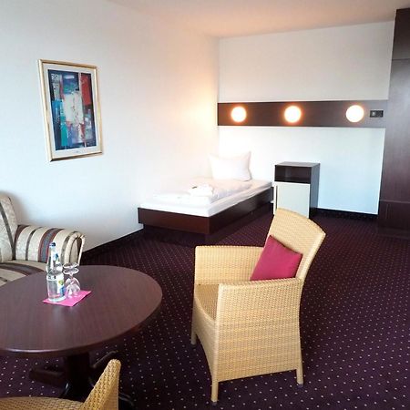 Hotel Im Park Bad Iburg Kamer foto