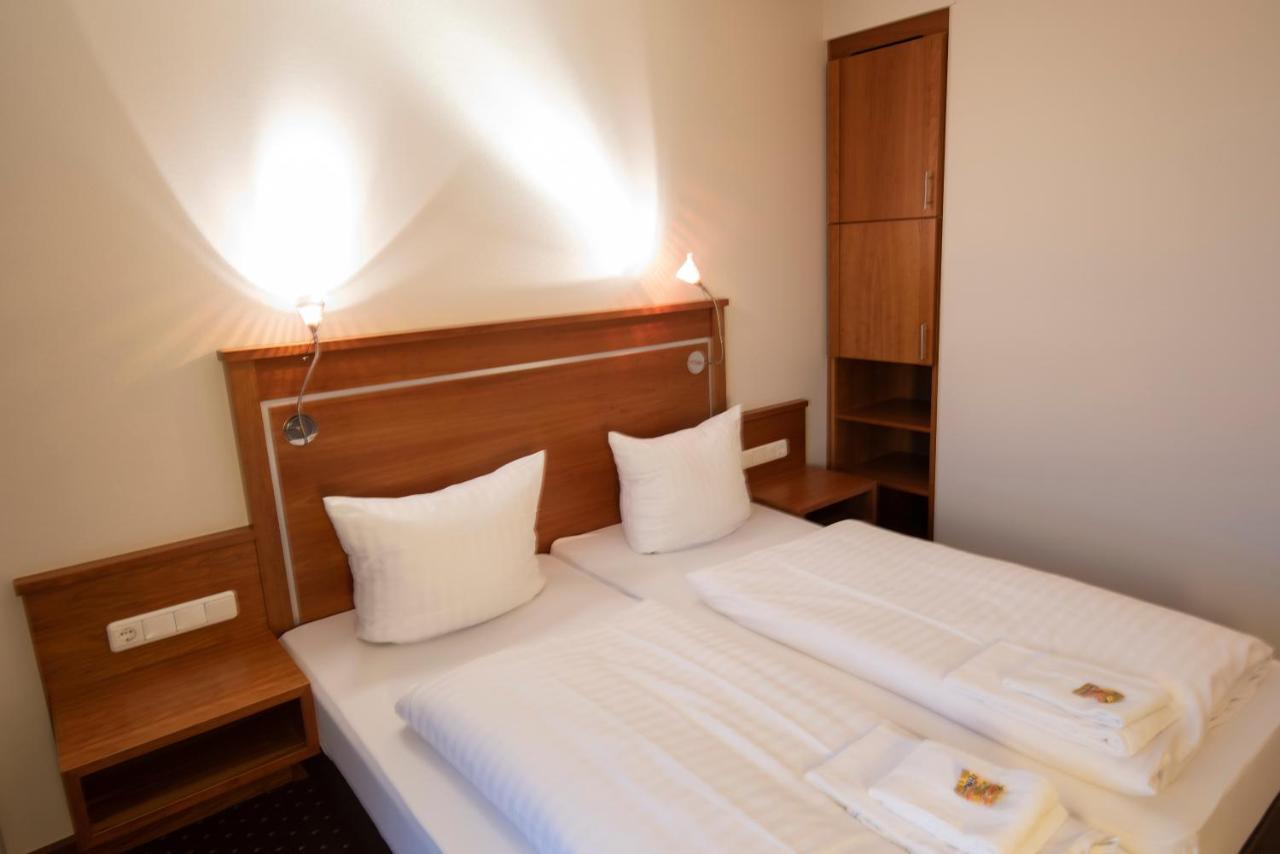 Hotel Im Park Bad Iburg Kamer foto