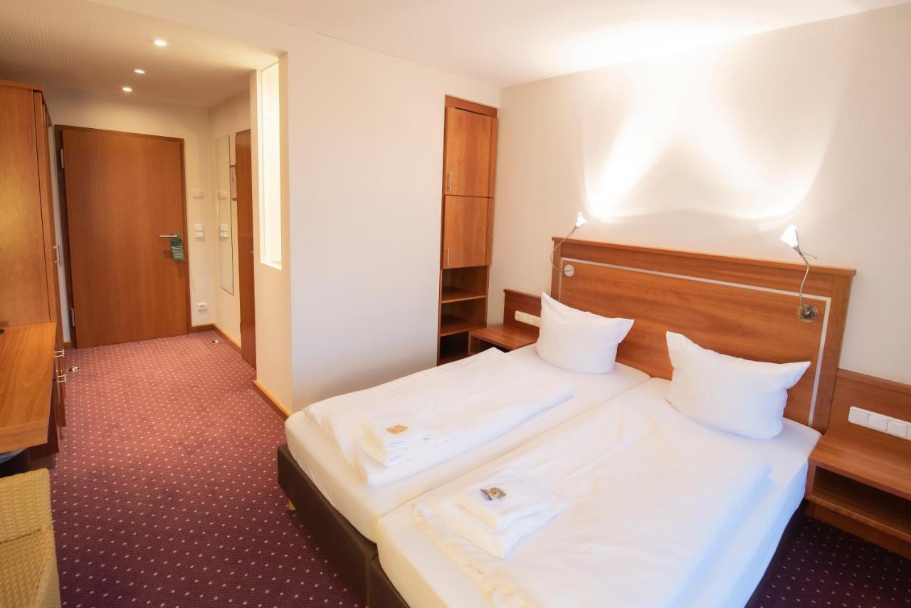 Hotel Im Park Bad Iburg Kamer foto