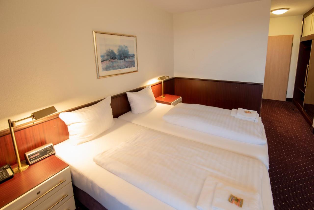 Hotel Im Park Bad Iburg Kamer foto