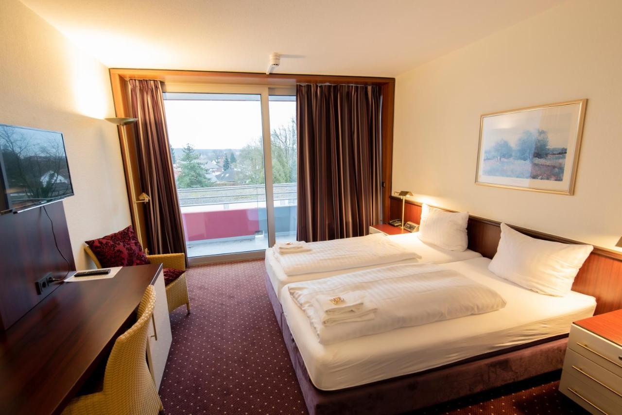 Hotel Im Park Bad Iburg Kamer foto