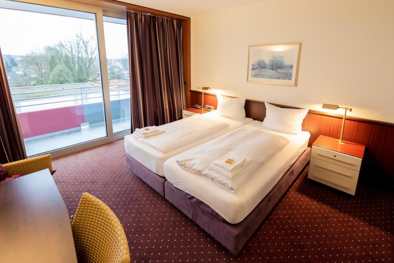 Hotel Im Park Bad Iburg Kamer foto