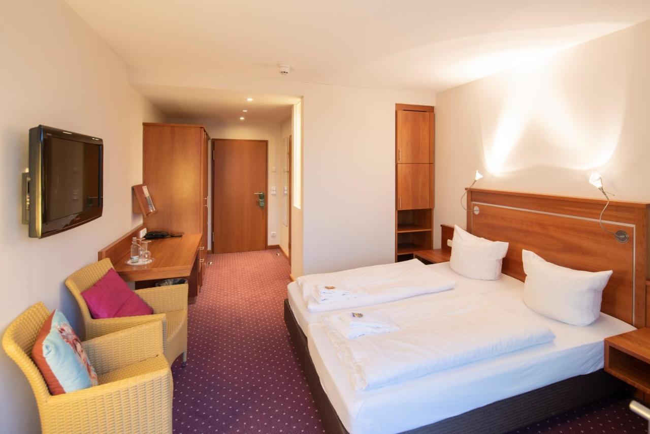 Hotel Im Park Bad Iburg Kamer foto