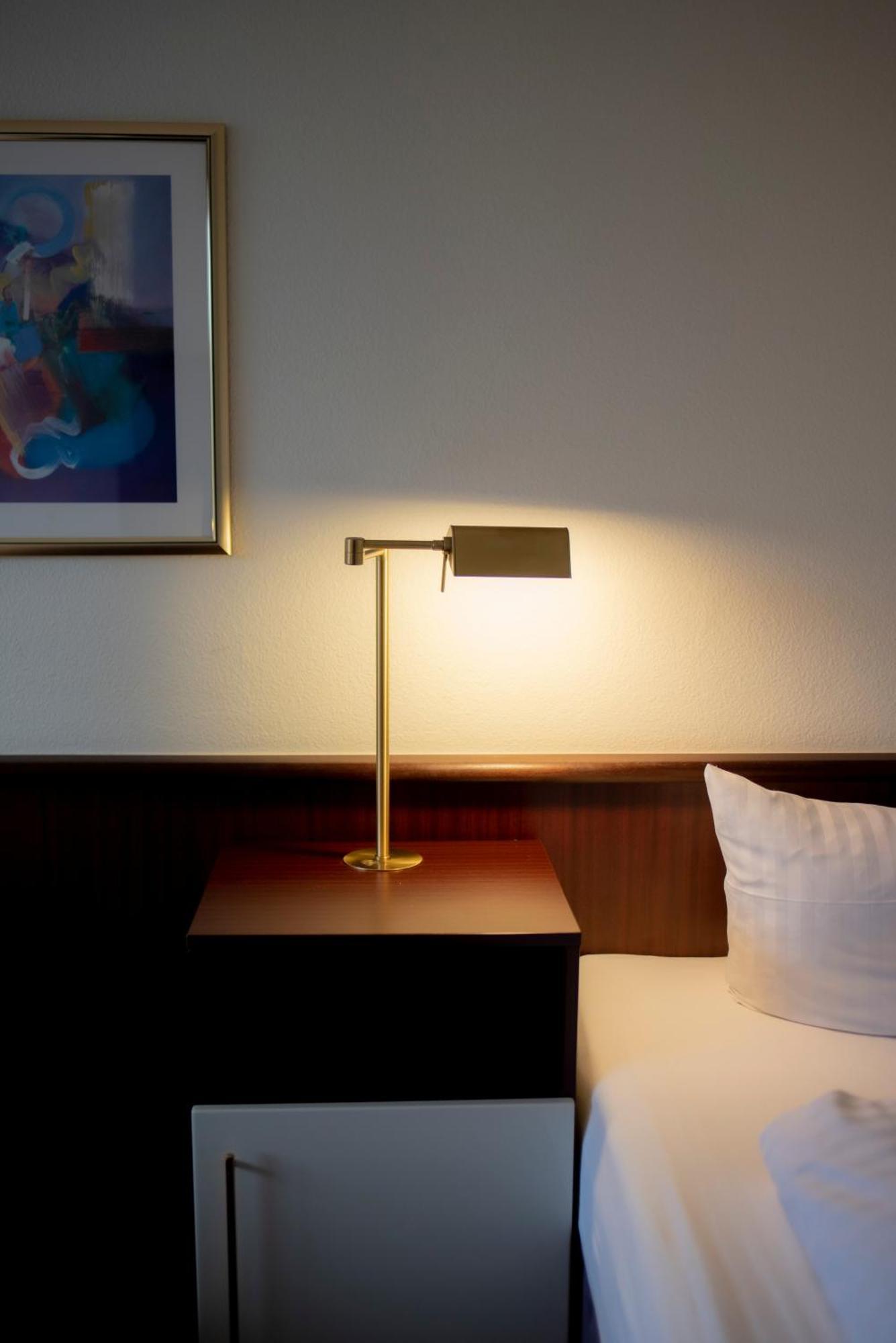 Hotel Im Park Bad Iburg Kamer foto