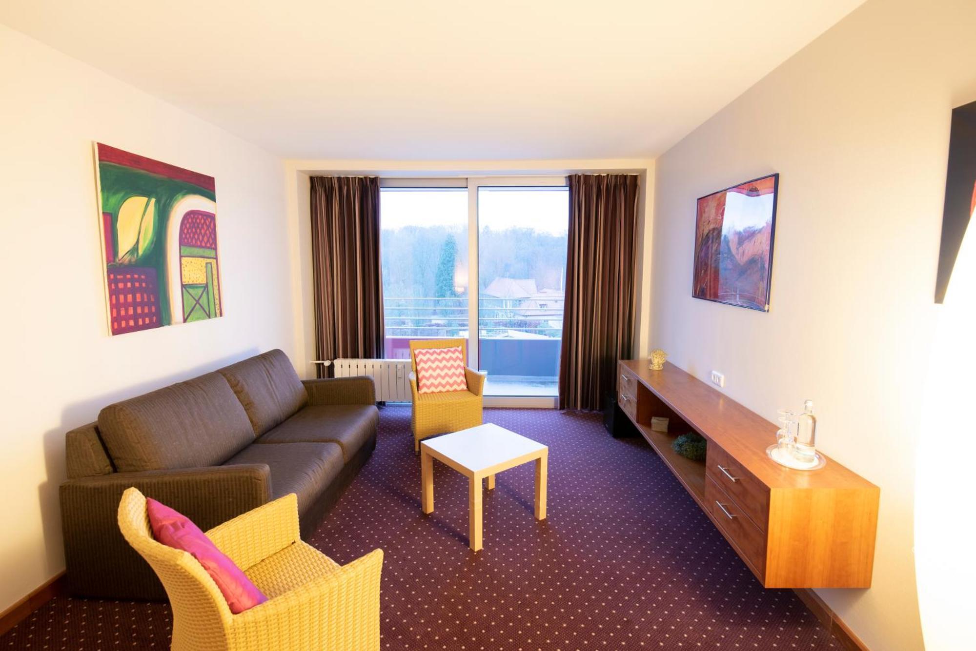 Hotel Im Park Bad Iburg Kamer foto