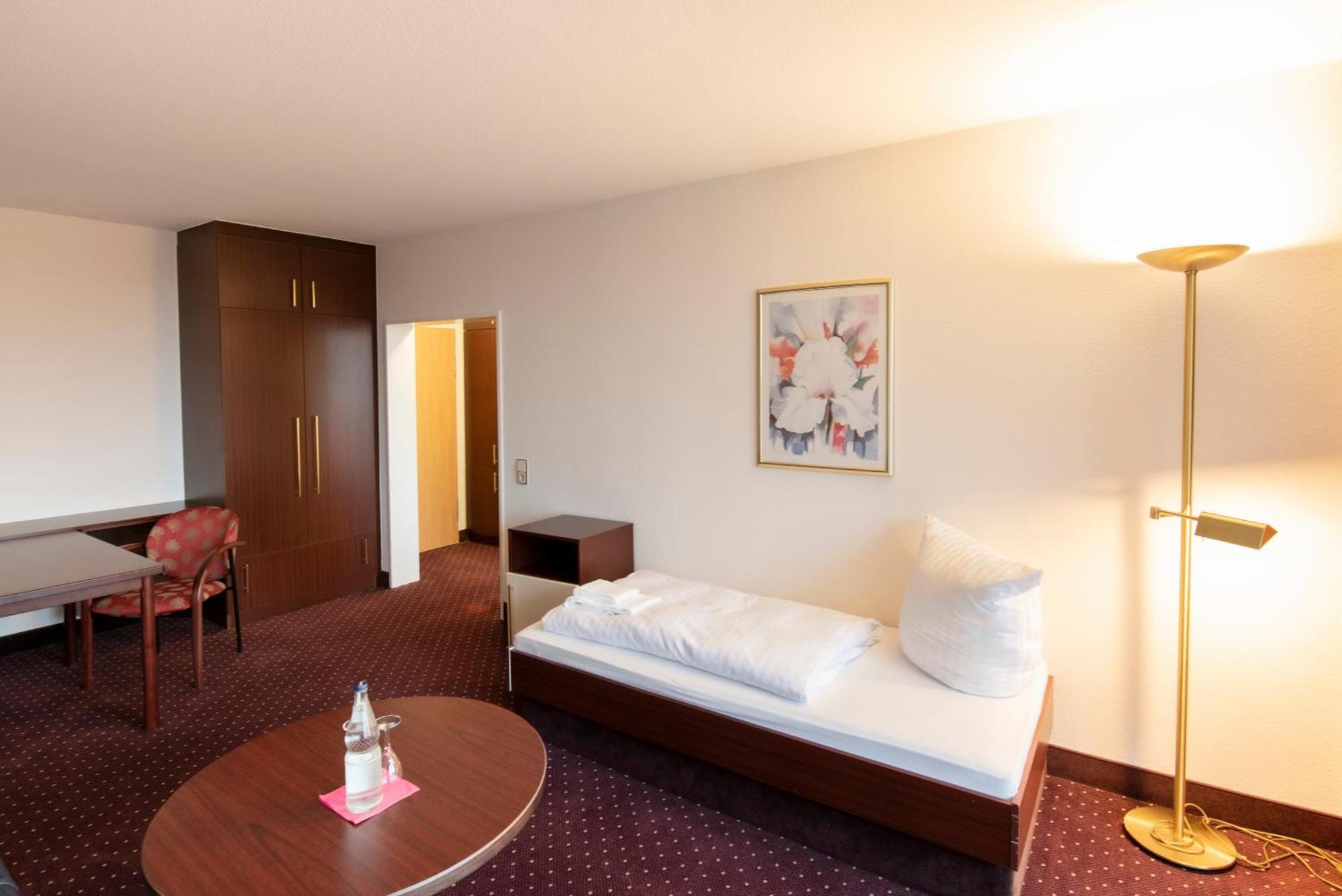 Hotel Im Park Bad Iburg Kamer foto