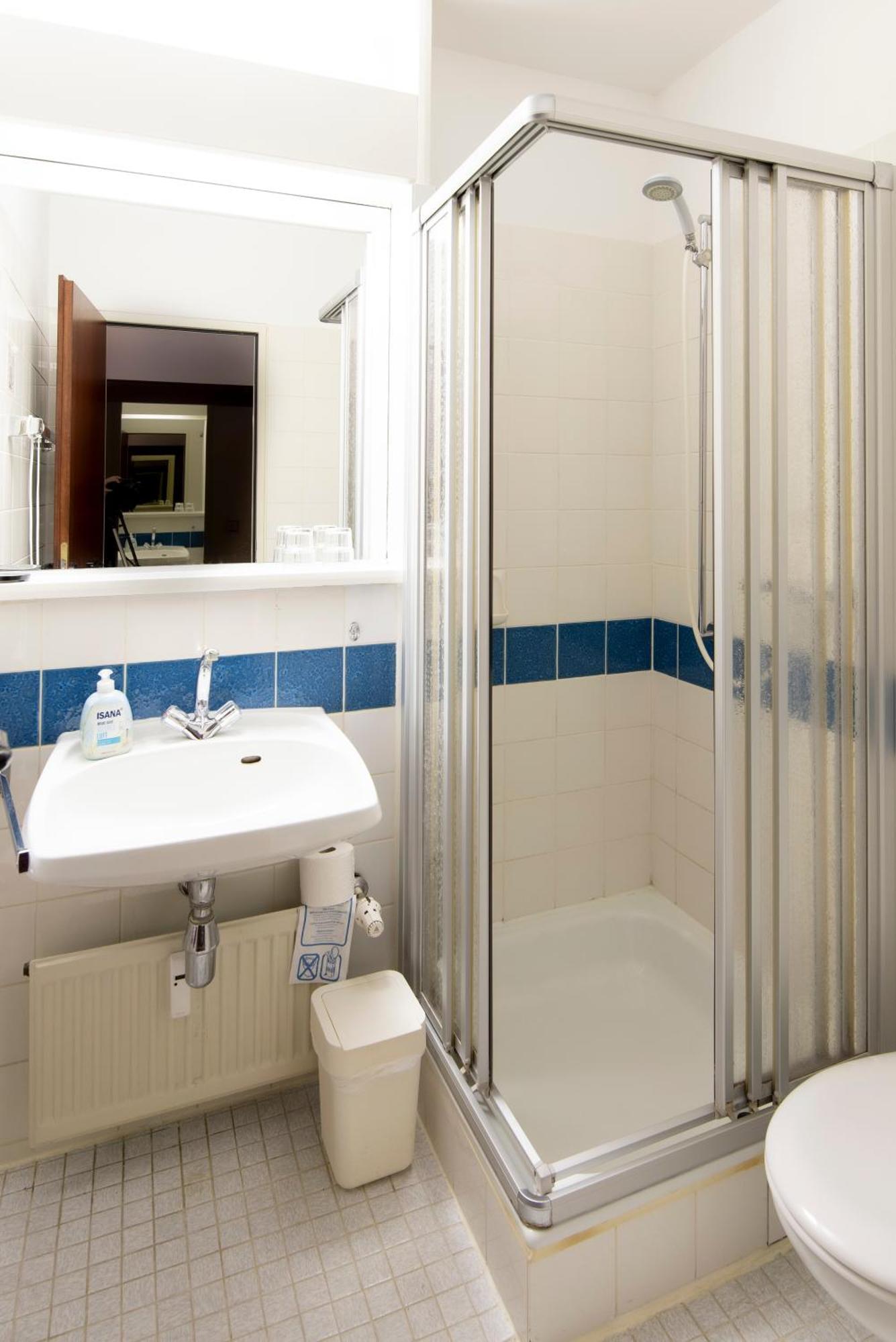 Hotel Im Park Bad Iburg Kamer foto